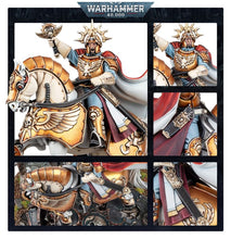 Load image into Gallery viewer, Warhammer 40K: Astra Militarum - Lord Solar Leontus