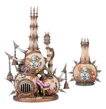Load image into Gallery viewer, Warhammer 40K: Death Guard - Miasmic Malignifier