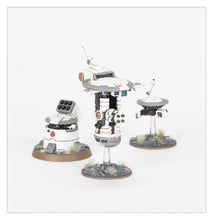 Load image into Gallery viewer, Warhammer 40k: Combat Patrol - T'au Empire