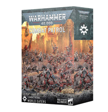 Load image into Gallery viewer, Warhammer 40k: Combat Patrol: World Eaters