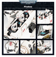 Load image into Gallery viewer, Warhammer 40K: T'au Empire - TX4 Piranha