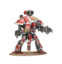 Load image into Gallery viewer, Warhammer 40K: Imperial Knights - Knight Questoris