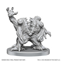 Load image into Gallery viewer, D&D Nolzur's Marvelous Miniatures: Rutterkin & Maw Demon