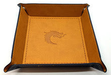 Load image into Gallery viewer, Old School Dice & Accessories: Dice Rolling Tray