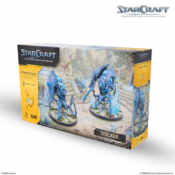 Load image into Gallery viewer, Starcraft Miniatures Game: Characters and Models: Protoss