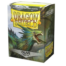 Load image into Gallery viewer, Dragon Shield: Matte Sleeves