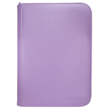 Load image into Gallery viewer, Ultra Pro: Vivid Zippered Pro-Binder