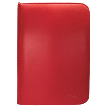 Load image into Gallery viewer, Ultra Pro: Vivid Zippered Pro-Binder