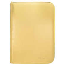 Load image into Gallery viewer, Ultra Pro: Vivid Zippered Pro-Binder