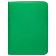 Load image into Gallery viewer, Ultra Pro: Vivid Zippered Pro-Binder