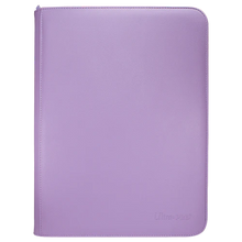 Load image into Gallery viewer, Ultra Pro: Vivid Zippered Pro-Binder