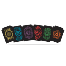 Load image into Gallery viewer, Mana 7 Card Deck Dividers Pack (12ct) for Magic: The Gathering