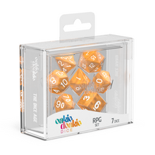 Load image into Gallery viewer, Oakie Doakie Dice RPG Set - Poly