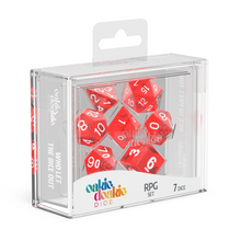 Load image into Gallery viewer, Oakie Doakie Dice RPG Set - Poly