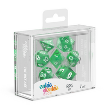 Load image into Gallery viewer, Oakie Doakie Dice RPG Set - Poly