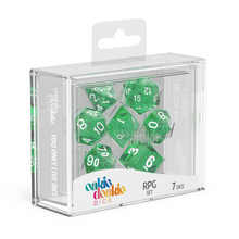 Load image into Gallery viewer, Oakie Doakie Dice RPG Set - Poly