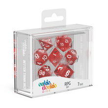 Load image into Gallery viewer, Oakie Doakie Dice RPG Set - Poly