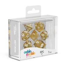 Load image into Gallery viewer, Oakie Doakie Dice RPG Set - Poly