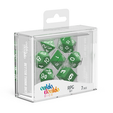 Load image into Gallery viewer, Oakie Doakie Dice RPG Set - Poly