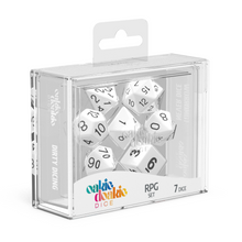 Load image into Gallery viewer, Oakie Doakie Dice RPG Set - Poly