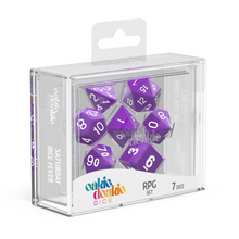 Load image into Gallery viewer, Oakie Doakie Dice RPG Set - Poly