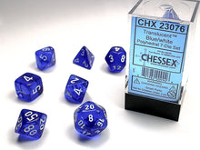 Load image into Gallery viewer, Chessex Dice Sets: 7-Dice Sets