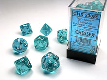 Load image into Gallery viewer, Chessex Dice Sets: 7-Dice Sets