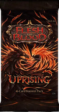 Load image into Gallery viewer, Flesh & Blood TCG: Uprising