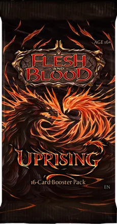 Flesh & Blood TCG: Uprising