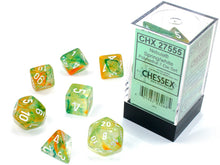 Load image into Gallery viewer, Chessex Dice Sets: 7-Dice Sets