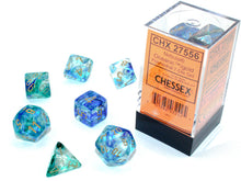 Load image into Gallery viewer, Chessex Dice Sets: 7-Dice Sets