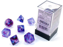 Load image into Gallery viewer, Chessex Dice Sets: 7-Dice Sets