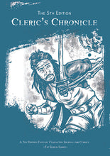 Load image into Gallery viewer, Fat Goblin Games: the 5th Edition Character Chronicle