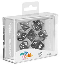 Load image into Gallery viewer, Oakie Doakie Dice RPG Set - Poly