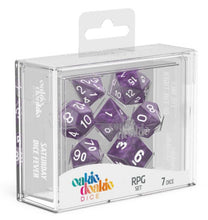 Load image into Gallery viewer, Oakie Doakie Dice RPG Set - Poly