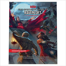 Load image into Gallery viewer, D&D 5e: Van Richten's Guide to Ravenloft