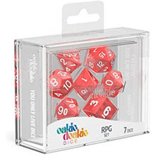 Load image into Gallery viewer, Oakie Doakie Dice RPG Set - Poly