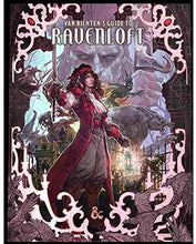 Load image into Gallery viewer, D&D 5e: Van Richten's Guide to Ravenloft