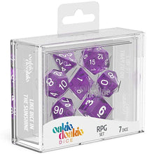Load image into Gallery viewer, Oakie Doakie Dice RPG Set - Poly