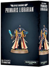 Load image into Gallery viewer, Warhammer 40K: Space Marines - Primaris Librarian