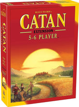 Load image into Gallery viewer, Catan: 5-6 Player