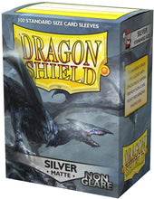 Load image into Gallery viewer, Dragon Shield: Matte Sleeves