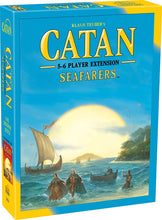 Load image into Gallery viewer, Catan: Seafarers - 5-6 Player