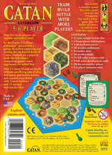 Load image into Gallery viewer, Catan: 5-6 Player