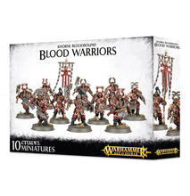 Load image into Gallery viewer, Warhammer Age of Sigmar : Blades of Khorne - Blood Warriors