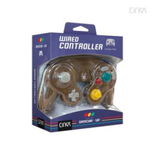 Load image into Gallery viewer, CirKa Wired Controller Gamecube/Wii