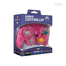 Load image into Gallery viewer, CirKa Wired Controller Gamecube/Wii