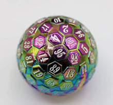 Load image into Gallery viewer, Foam Brain Games: 100 Sided Die