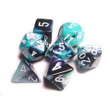 Load image into Gallery viewer, Chessex Dice Sets: 7-Dice Sets