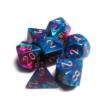 Load image into Gallery viewer, Chessex Dice Sets: 7-Dice Sets